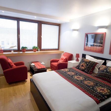 Warsawrent Hit Apartments Δωμάτιο φωτογραφία