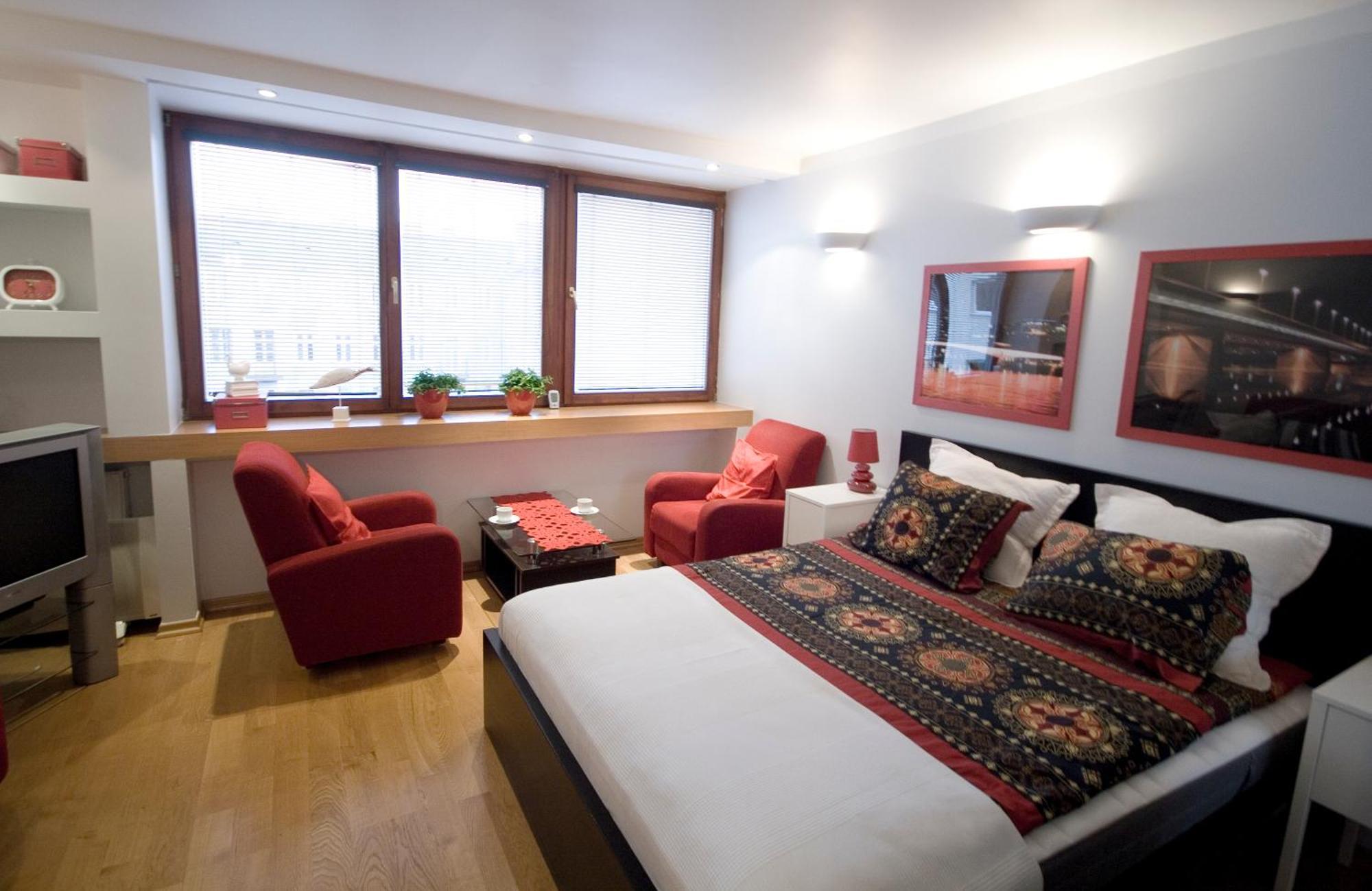 Warsawrent Hit Apartments Δωμάτιο φωτογραφία