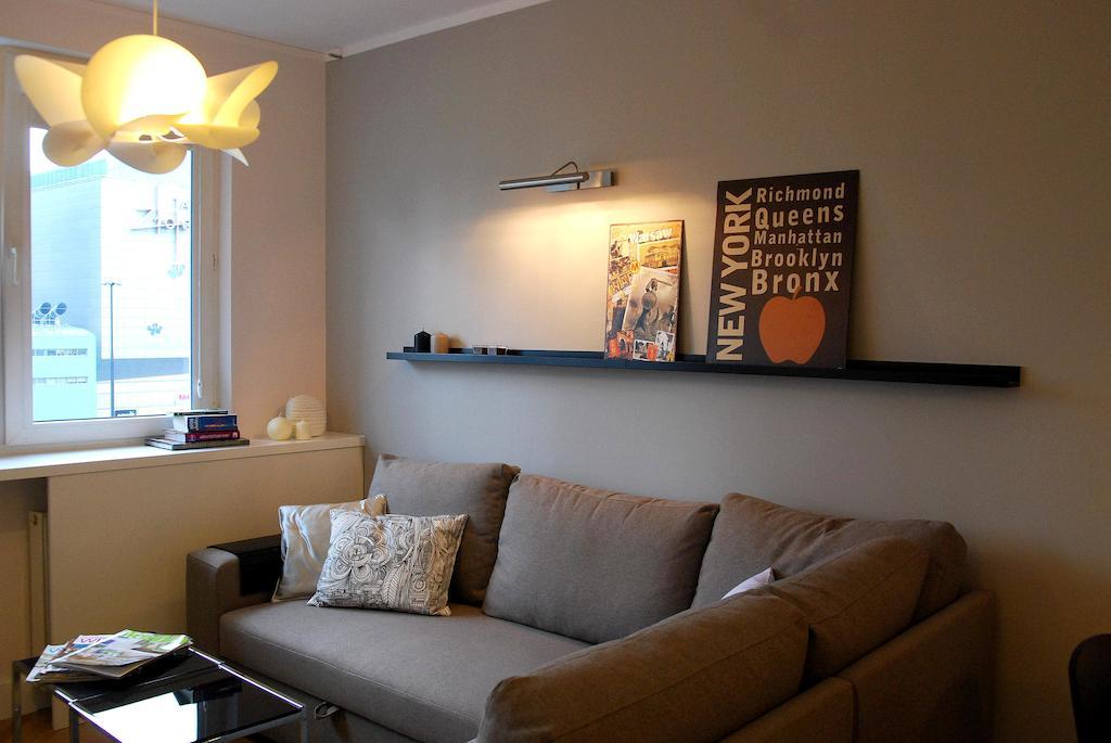 Warsawrent Hit Apartments Δωμάτιο φωτογραφία