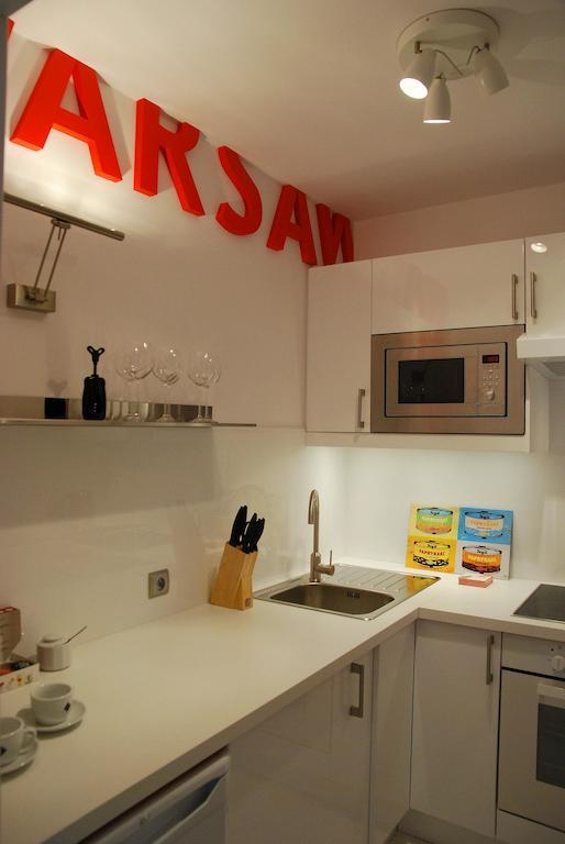 Warsawrent Hit Apartments Δωμάτιο φωτογραφία