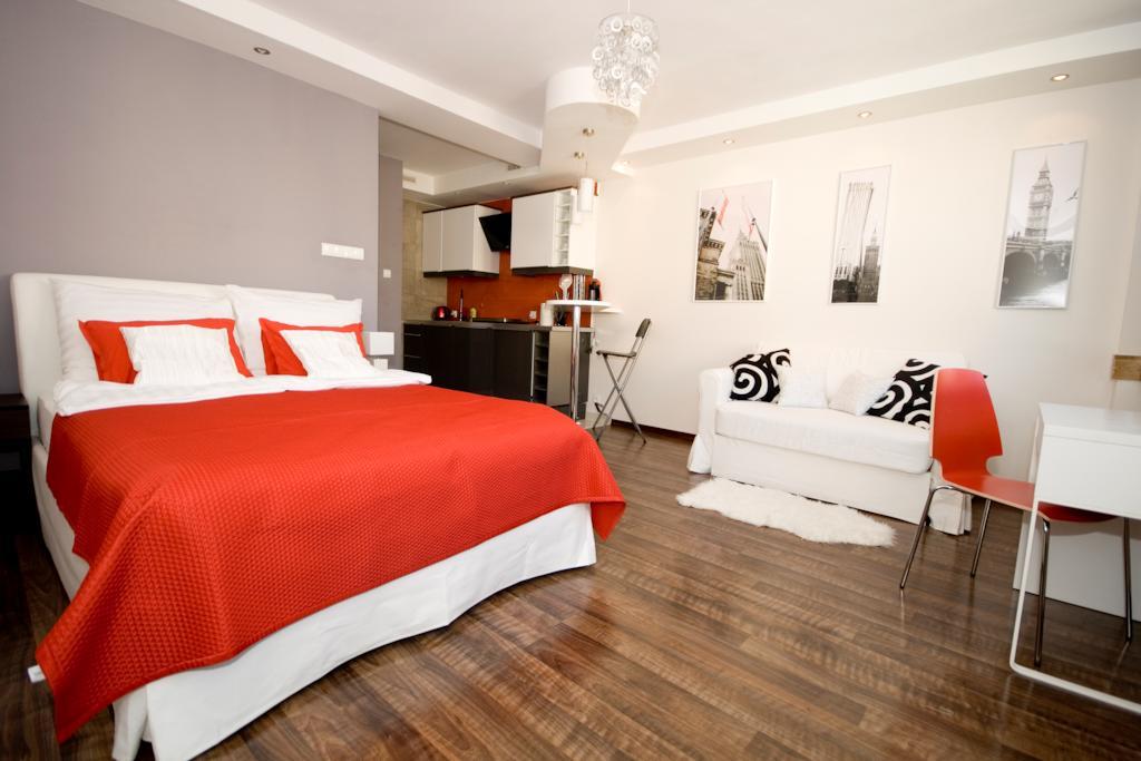 Warsawrent Hit Apartments Δωμάτιο φωτογραφία