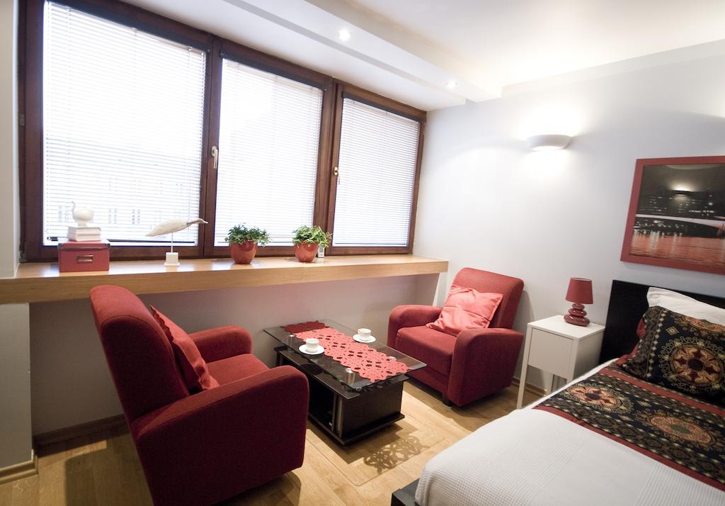 Warsawrent Hit Apartments Εξωτερικό φωτογραφία