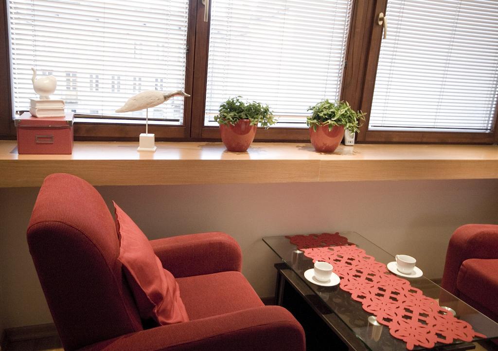 Warsawrent Hit Apartments Δωμάτιο φωτογραφία