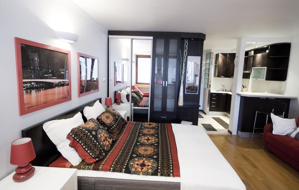Warsawrent Hit Apartments Δωμάτιο φωτογραφία