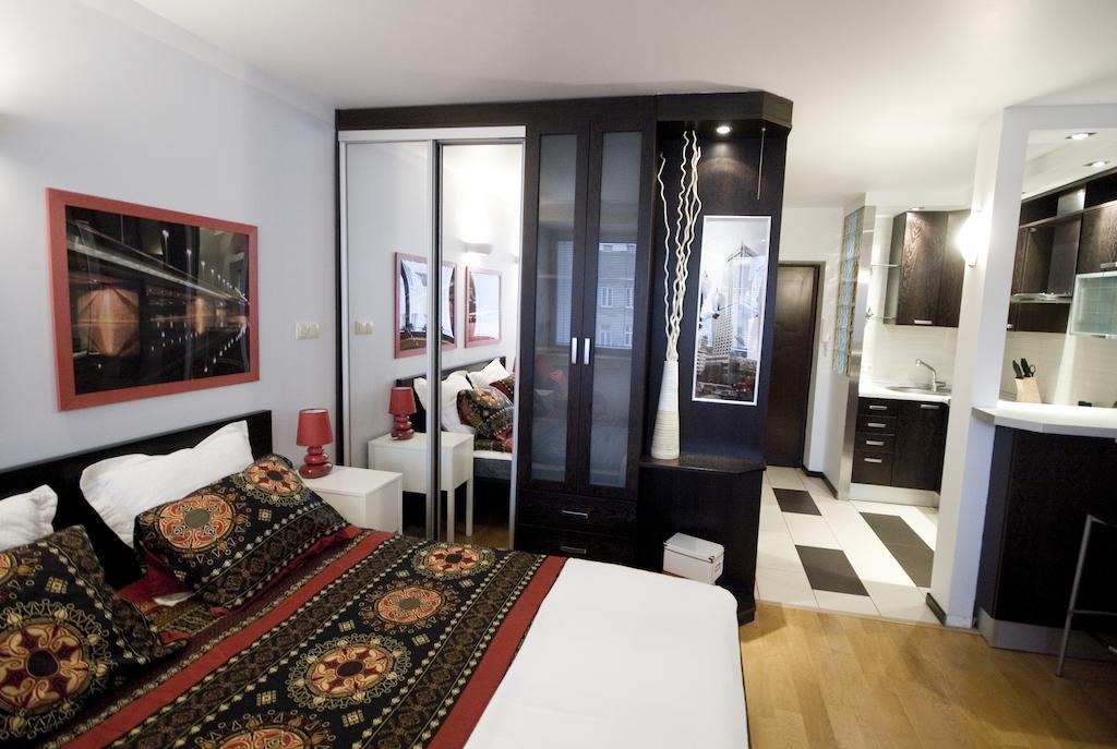Warsawrent Hit Apartments Εξωτερικό φωτογραφία
