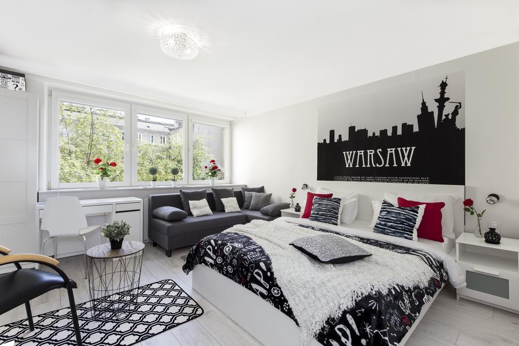 Warsawrent Hit Apartments Εξωτερικό φωτογραφία