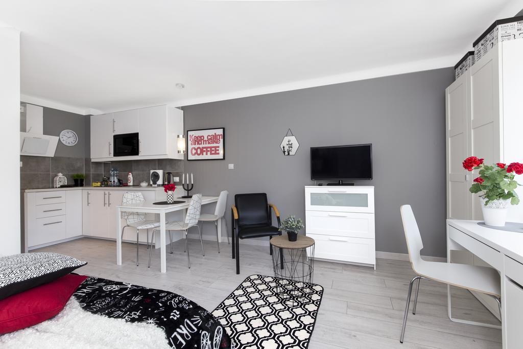 Warsawrent Hit Apartments Εξωτερικό φωτογραφία