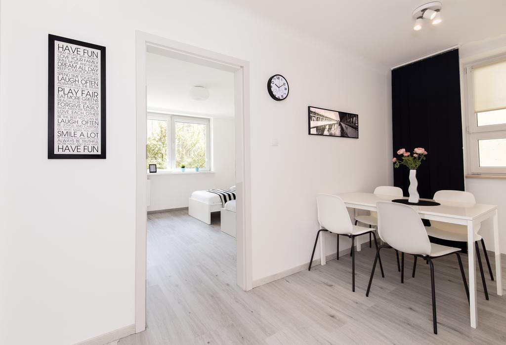 Warsawrent Hit Apartments Εξωτερικό φωτογραφία